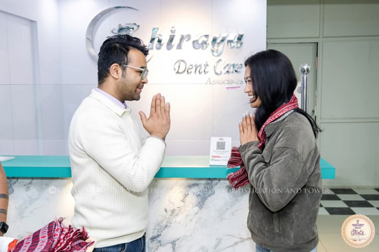 Slider image (5) Chirayu Dent Care